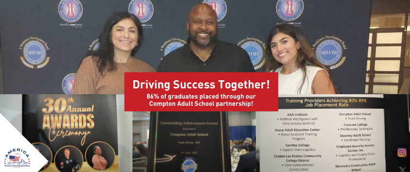 Celebrating 12 Years of Success: Inside the ATDS and Compton Adult School Partnership